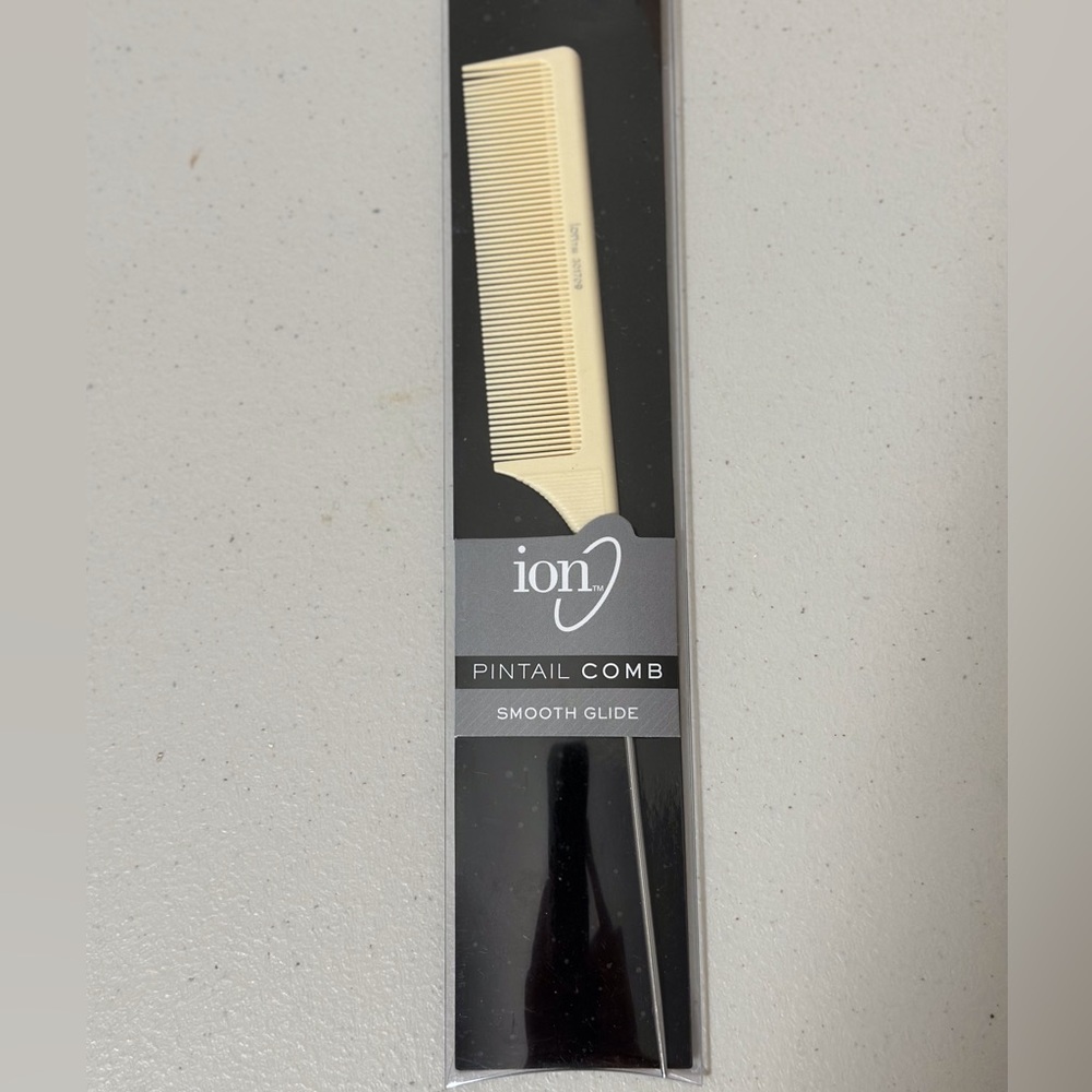 Ion pin tall comb